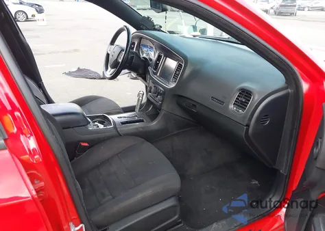 2014 Dodge Charger R/T из США, поврежденный, VIN 2C3CDXDT4EH341391